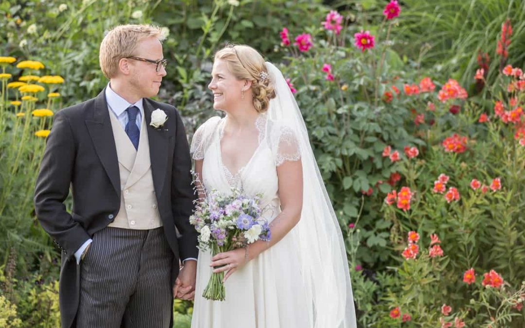 Marquee Garden Wedding | Essex Wedding Photographer
