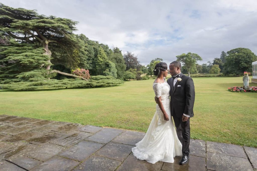 Abbey Wedding Buckinghamshire