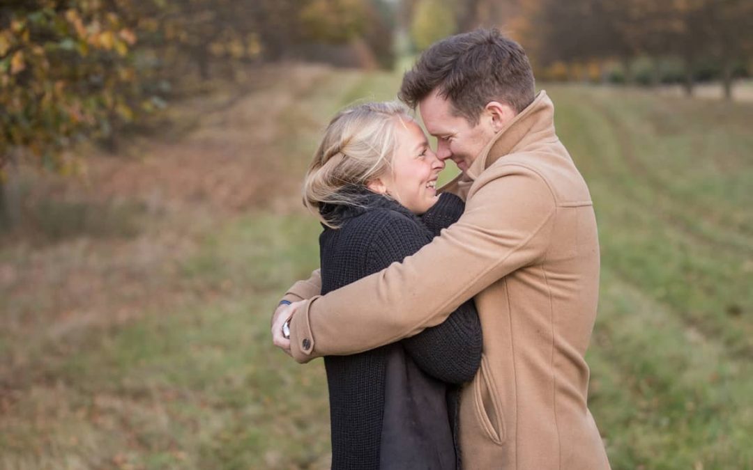 Sophie & Stu’s Wimpole Engagement Shoot | Cambridgeshire Wedding Photographer