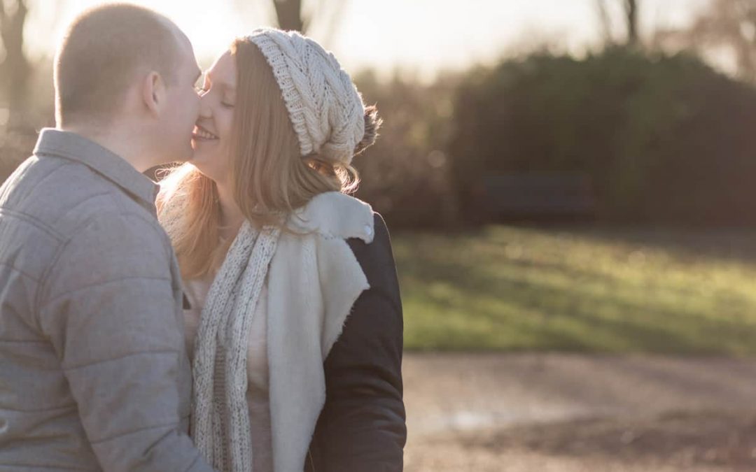 Claire & Dale’s Engagement Shoot | Buckinghamshire Wedding Photographer