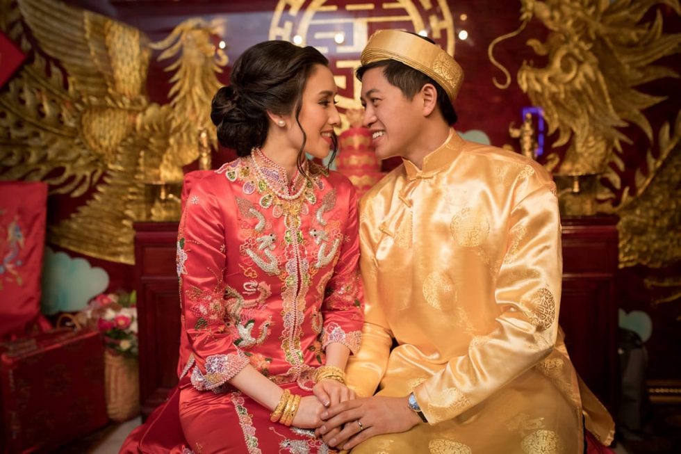 chinese tea ceremony outfit