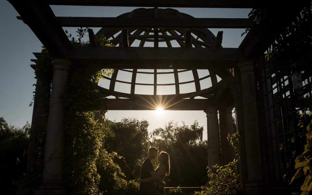 Lucy & Chris | Hampstead Pergola Wedding Photographer