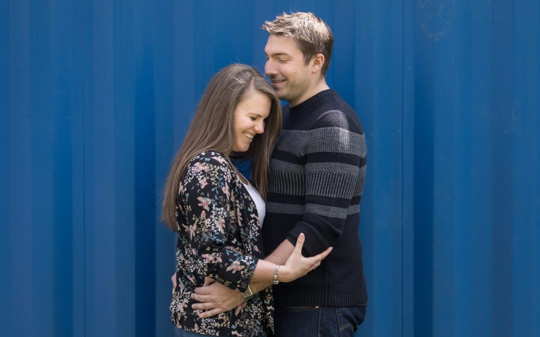 Emma & Gavin Engagement | Welwyn Garden City Photographer