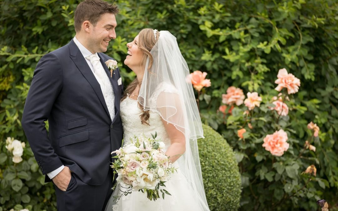 Emma & Gavin | Gaynes Park Wedding Photography