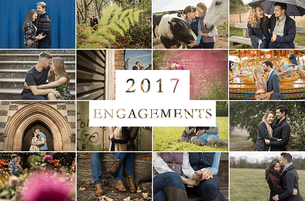 2017 Engagement Photography | Best Engagement Photography