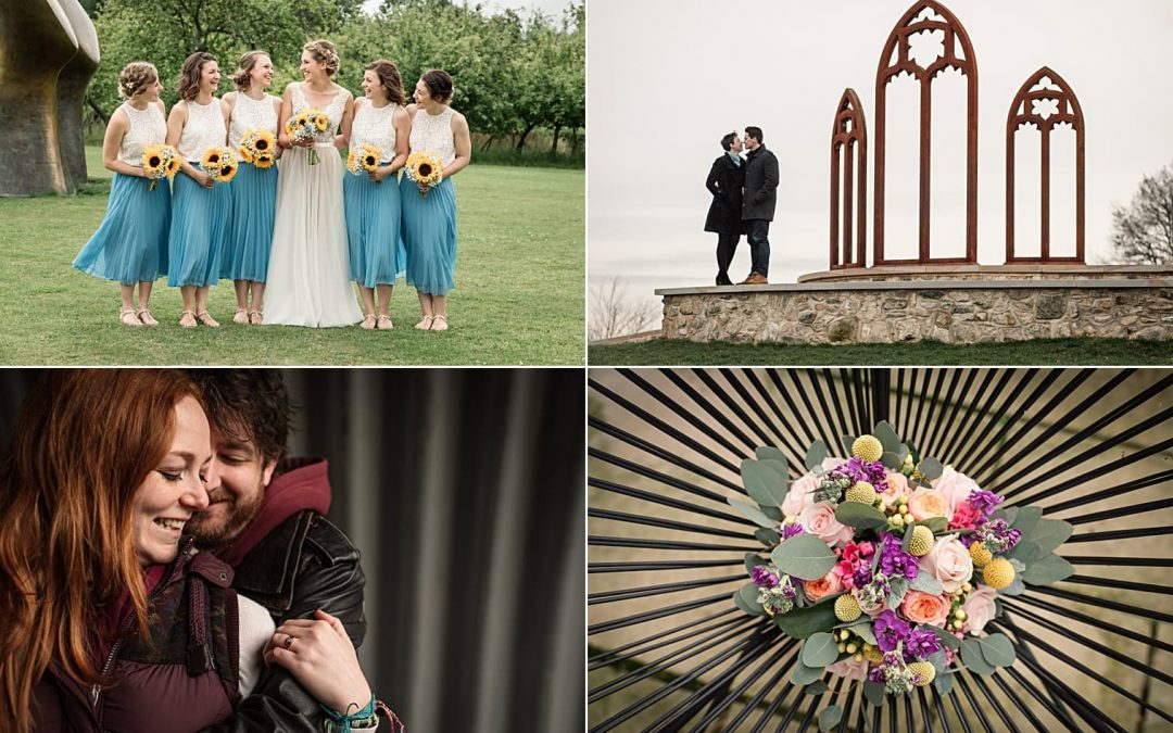 My Top Instagram Posts This Month | Best Wedding Photos in February