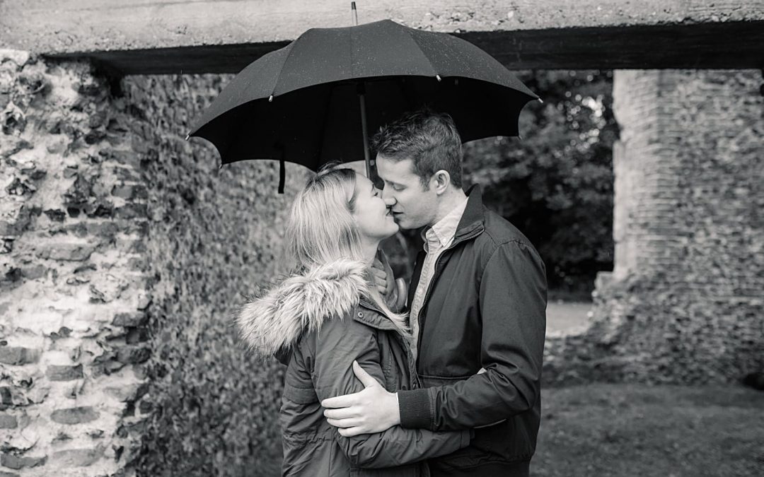 St Albans Engagement Photographer | Issy & Alistair