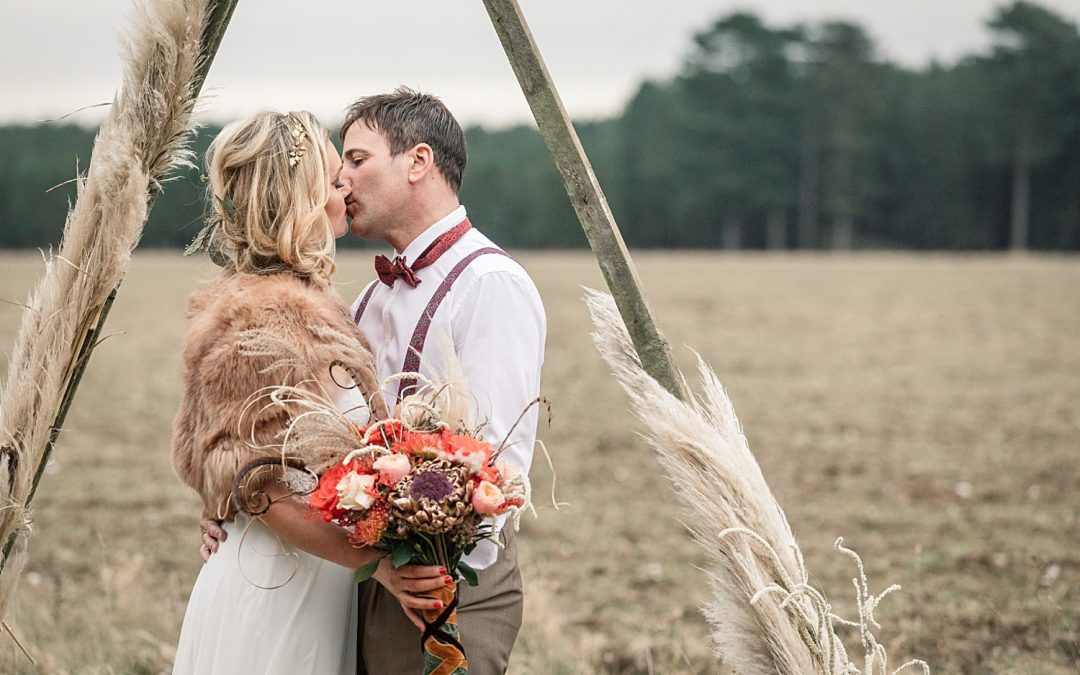 Powerful Women – Tribal Wedding Styled Shoot