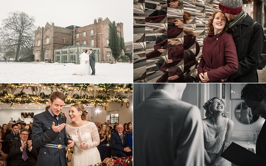 My Top Instagram Posts This Month | Best Wedding Photos in March