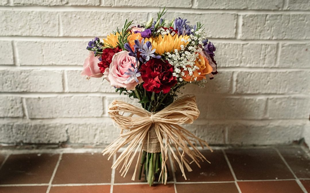 How to Book Your Wedding Florist – Hints and Tips