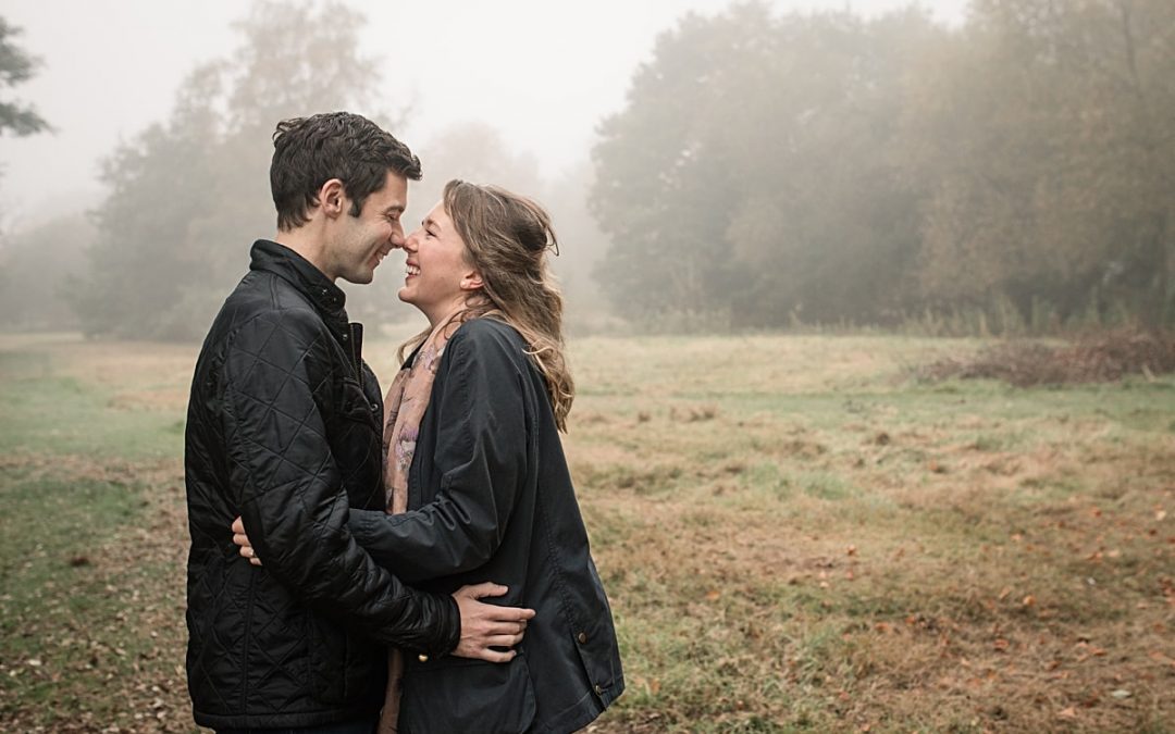 Misty Barnet Engagement Shoot – Emma and Matt