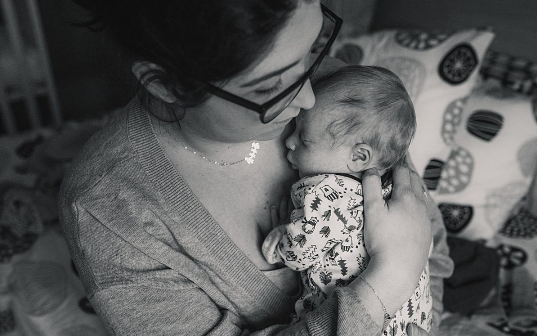Hertfordshire Newborn Photography – Alex & Leo