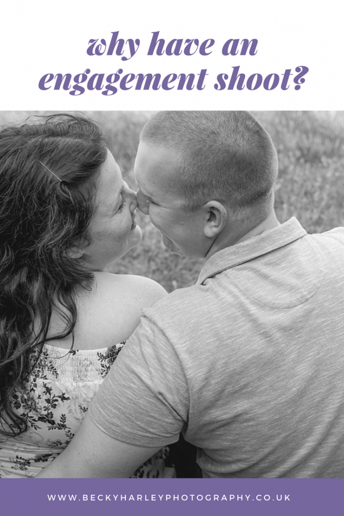 Why have an engagement shoot? What to expect from your prewed shoot