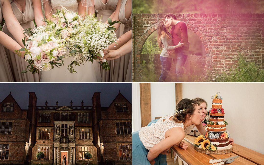 My Top Five Instagram Posts This Month | Best Wedding Photos in May 2018