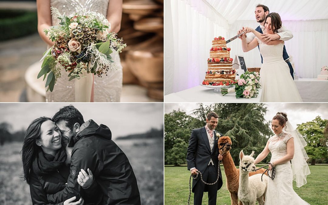 My Top Five Instagram Posts This Month | Best Wedding Photos in September 2018
