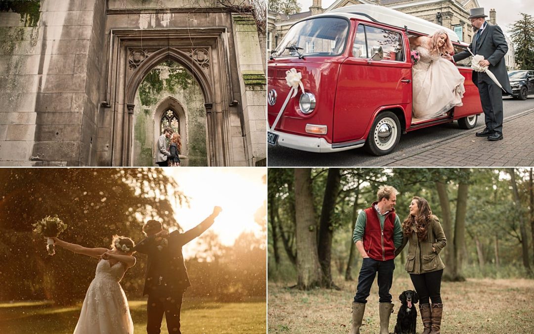 My Top Five Instagram Posts This Month | Best Wedding Photos in November 2018