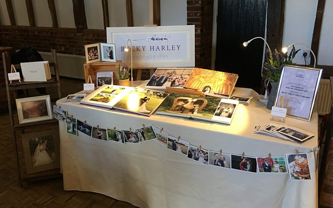 Getting the best out of Wedding Fairs