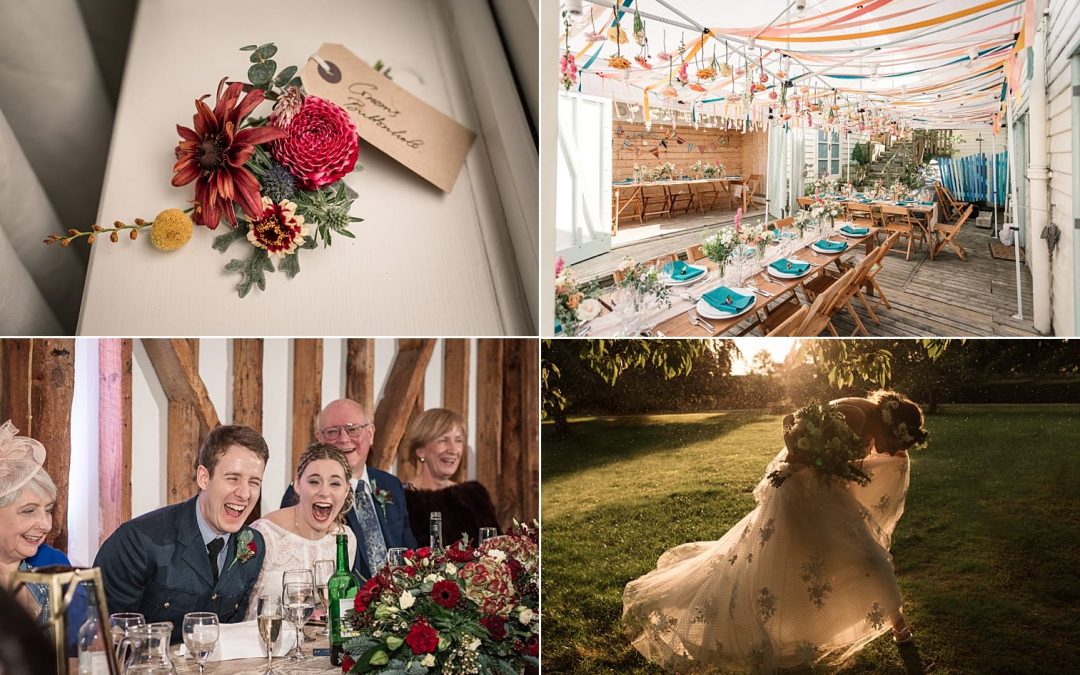 My Top Five Instagram Posts This Month | Best Wedding Photos in April 2019