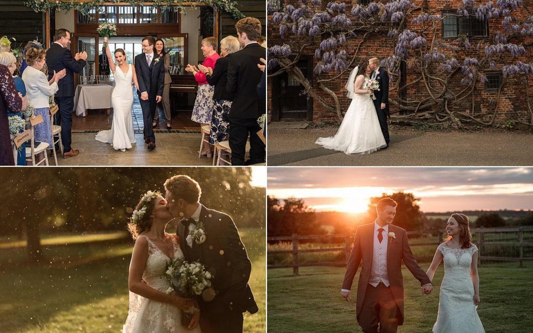 My Top Five Instagram Posts This Month | Best Wedding Photos in May 2019