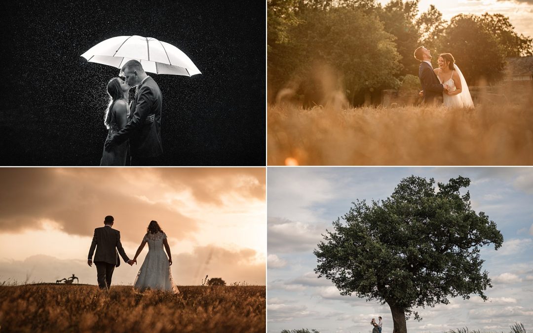 My Top Five Instagram Posts This Month | Best Wedding Photos in August 2019