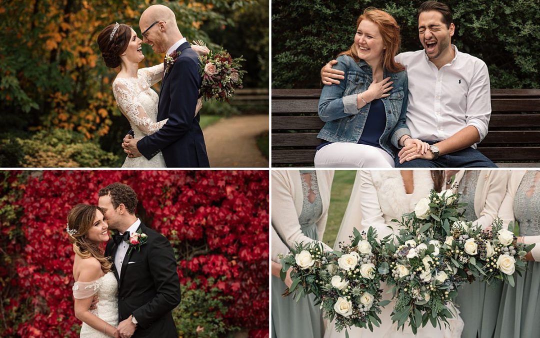 My Top Five Instagram Posts This Month | Best Wedding Photos in October 2019