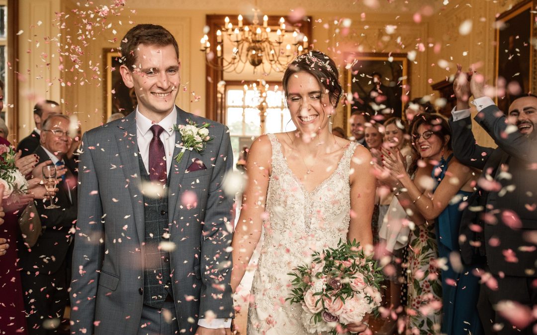 Shuttleworth Collection Wedding with a Quirky Travel Theme – Claudia and Richard