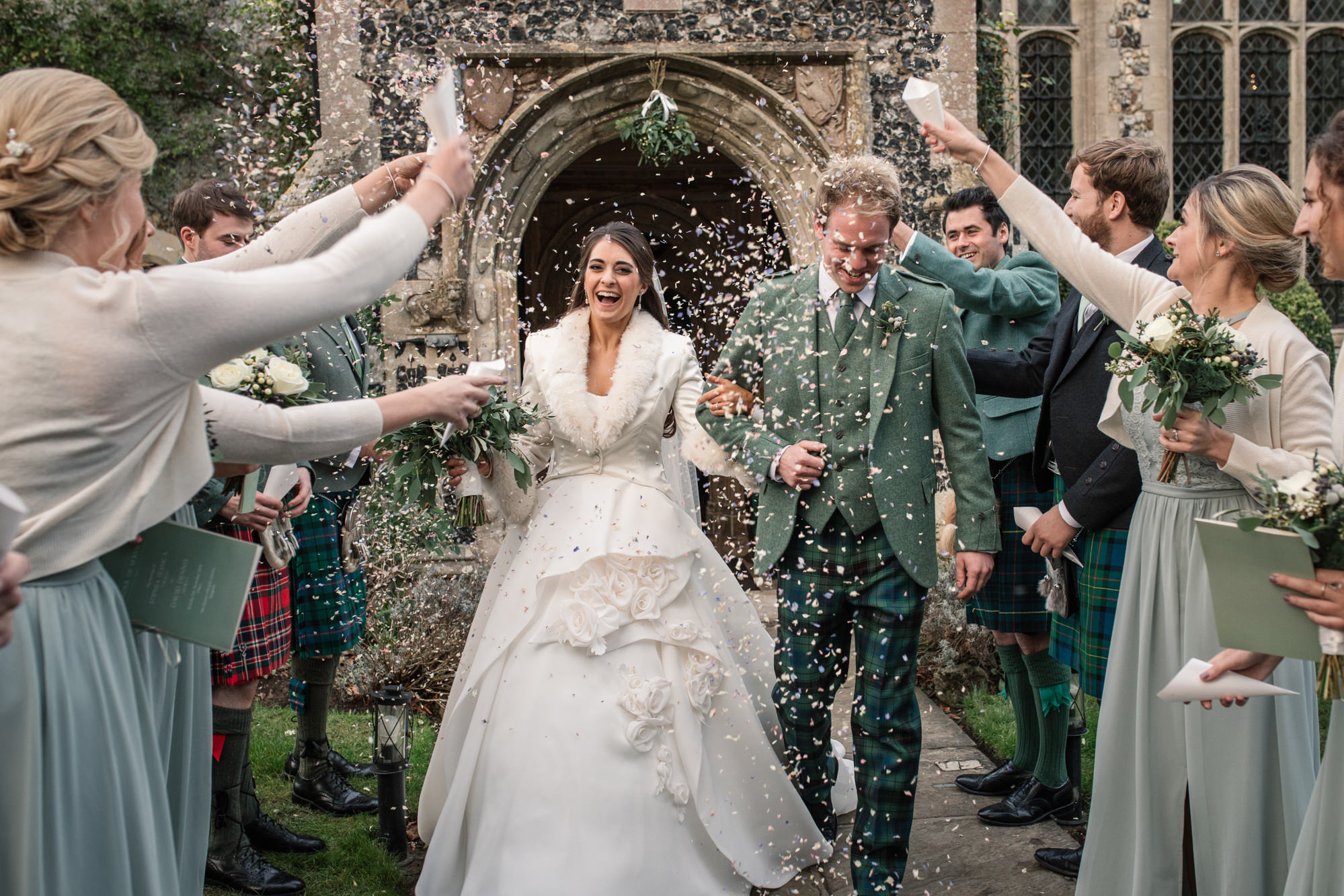 Top Tips For Planning A Winter Wedding Becky Harley Photography